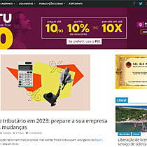 Cenrio tributrio em 2023: prepare a sua empresa para as mudanas